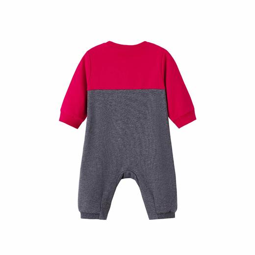 英氏童装婴儿连体衣春秋宝宝哈衣双层爬服YRHAJ1P131A 商品图3