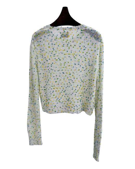 女款波点宽松针织衫毛衣ba 商品图1