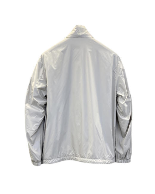 男款隐藏帽立领风衣外套hu018 商品图1