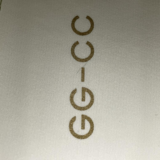 春季特惠💰420 GG-CC 反叛星球 8cm厚底增高 新款做旧老爹鞋 商品图7