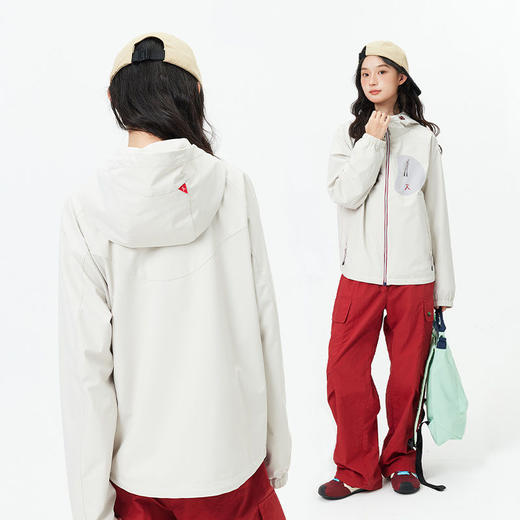 【出游季特惠-春夏新品】ACMEITEM爱棵米-连帽外套GAH3210004A 商品图1