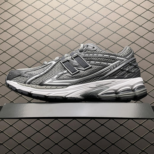 春季特惠💰470 纯原版本 # New Balance 新百伦 复古休闲跑步鞋 M1906 真正原厂数据开发 商品图0