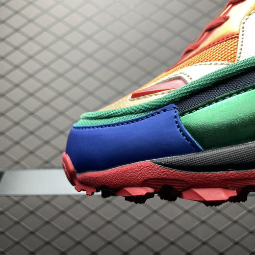 春季特惠💰430 外贸爆款 RAF SIMONS x AD 阿迪 Response Trail 拉夫西蒙 联名款 先锋潮流 复古低帮休闲鞋 商品图5