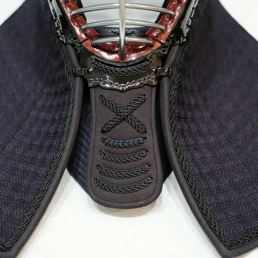 【预售】【閃FT】人工绀革織刺款 日本抗菌技术 剑道面 单品 商品图4