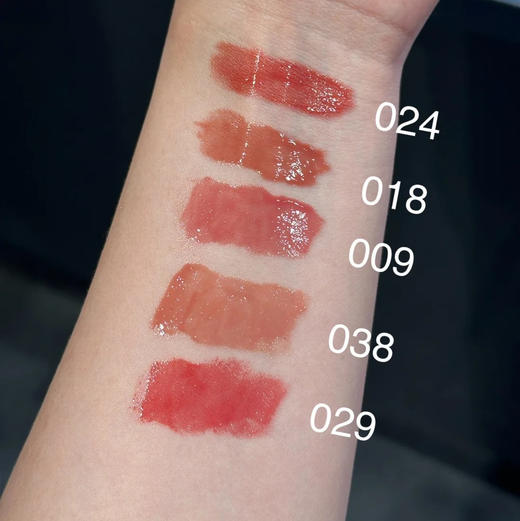 韩免 Dior迪奥新款浮雕唇蜜 018 038 009 029 正装 商品图3