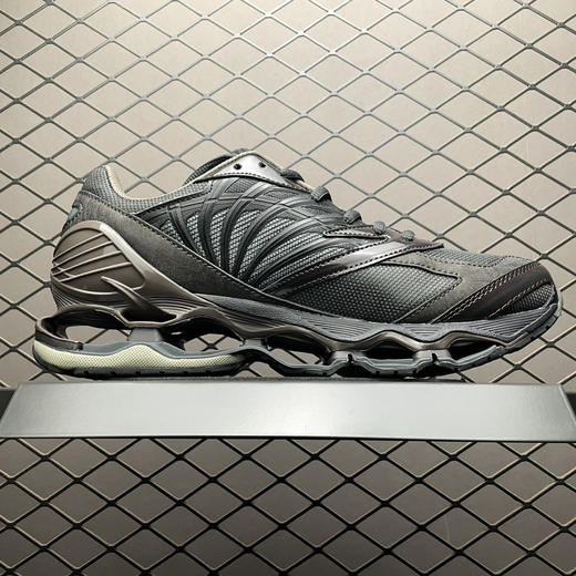 春季特惠💰430 Mizuno 美津浓 Wave Prophecy LS 低帮 生活休闲鞋 商品图2