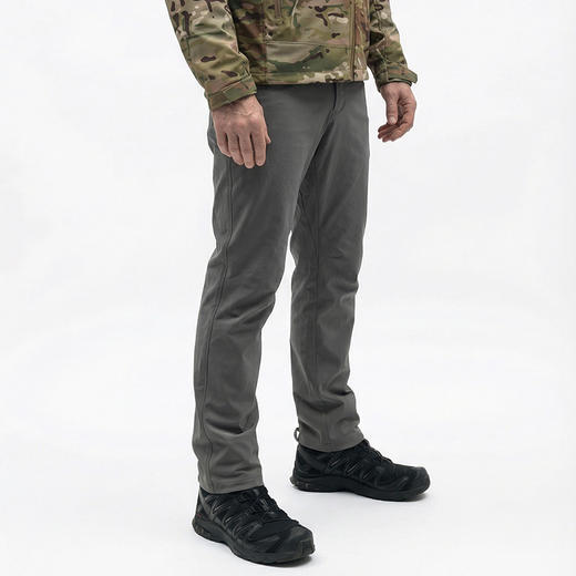 鹰爪 隐韧 犀牛皮战术通勤裤（纯色版） 商品图5