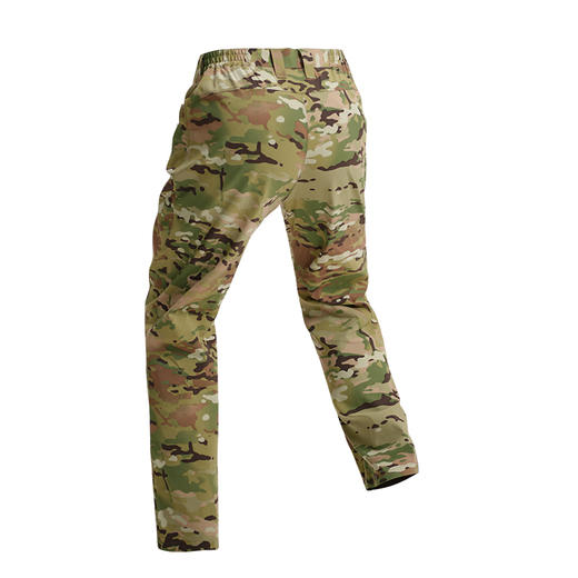 鹰爪 隐韧 全地形原品MC橘纹战术通勤裤 商品图4