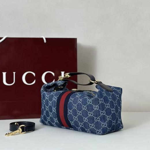 古驰 vanity 饭盒包 牛仔（LZ） 商品图1