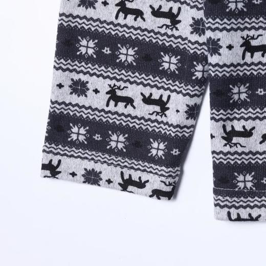 26T44SDSA男装2026新款高贵轻奢韩版简约撞色趣味条纹长袖T恤百搭宽松 商品图5