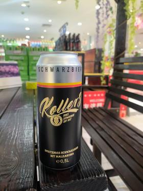 B1F 阔佬黑啤 500ml