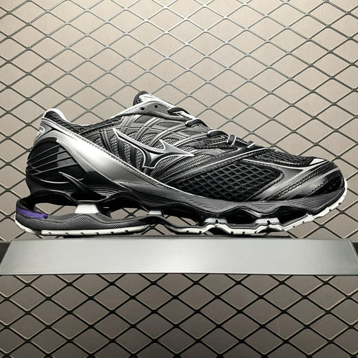 春季特惠💰430 Mizuno 美津浓 Wave Prophecy LS 低帮 生活休闲鞋 商品图2