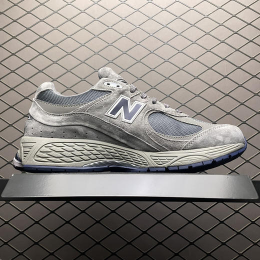 春季特惠💰470 纯原版本 # New Balance 新百伦 M2002R 复古休闲跑步鞋 商品图2
