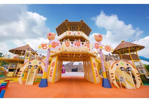 3月15日：植树活动+游园+游乐场项目无限次畅玩 商品图5