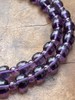 天然紫水晶鼓珠项链，顺丰包邮 商品缩略图8