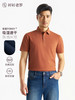 【柔感二号】东丽吸汗速干双珠地透气网眼POLO衫255C0P931S[SHANG] 商品缩略图5
