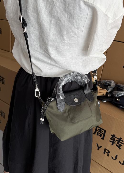 海关龙骧mini饺子发财包可遇不可求‼️ 商品图11