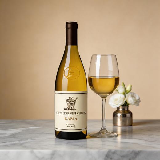 鹿跃嘉瑞霞多丽白葡萄酒 商品图1