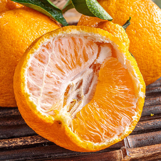 【四川不知火丑橘】脆嫩甜润、爽口无渣 商品图2