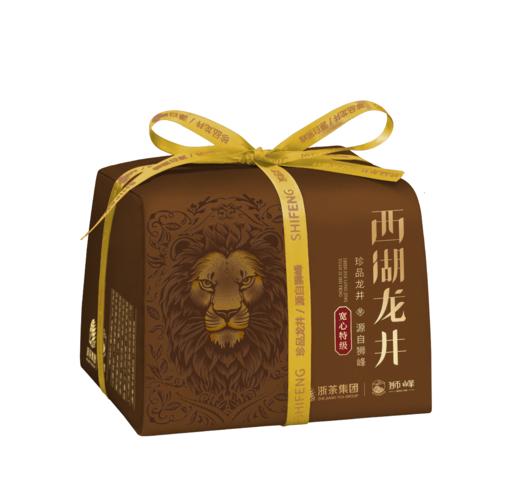 2026年新茶预定狮峰牌西湖龙井宽心特级3A PLUS纸包 商品图4