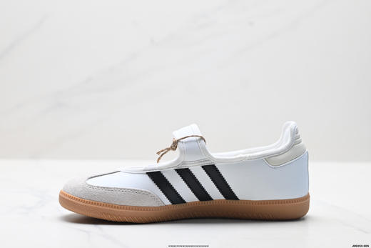 阿迪达斯Adidas Samba Jane玛丽珍休闲鞋JR7339女鞋 商品图2