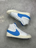 春季特惠💰290 Nike Blazer Mid '77 jumbo "university blue" 解构设计 中帮 板鞋 男女同款 经典百搭中帮开拓者休闲运动板鞋 商品缩略图4