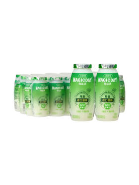 MM 山姆 每益添 苹果味乳酸菌饮料 100ml*24