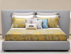 【春上新】10楼罗芙  意大利进口埃及长绒棉 欧式提花件套-拉齐奥240*240cm  吊牌价15800元 活动价8800元