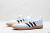 阿迪达斯Adidas Samba Jane玛丽珍休闲鞋JR7339女鞋 商品缩略图3