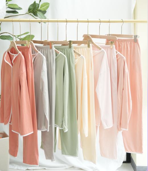 品牌直发【古今纯棉自带胸垫系列/莫代尔自带胸垫】自带胸垫，100%新疆棉，穿上就不想脱下的云感体验! 商品图3