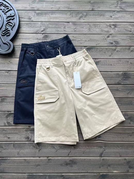 【ss1】男子新款立体剪裁户外机能工装短裤！！ 商品图2