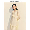 玛克门店发货:MAXRIENY宫廷感仙女风连衣裙货号: MS86DR032F30 商品缩略图1