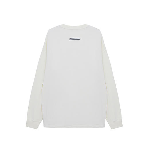 【断码清仓】HX 春秋季圆领卫衣Z106510003101/02 商品图1