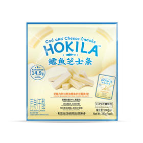 MM 山姆 HOKILA鳕鱼芝士条 280g