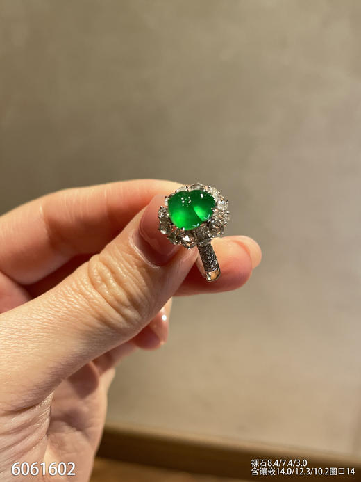 6061602，葫芦戒指。具体价格微信咨询 商品图1