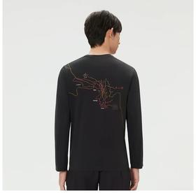 【cz1】男子新款城市户外双栖长袖T恤！！