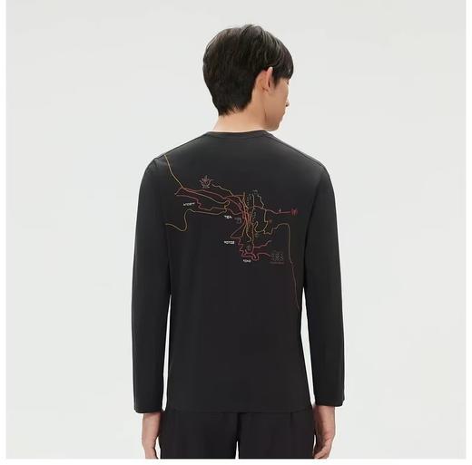 【cz1】男子新款城市户外双栖长袖T恤！！ 商品图0