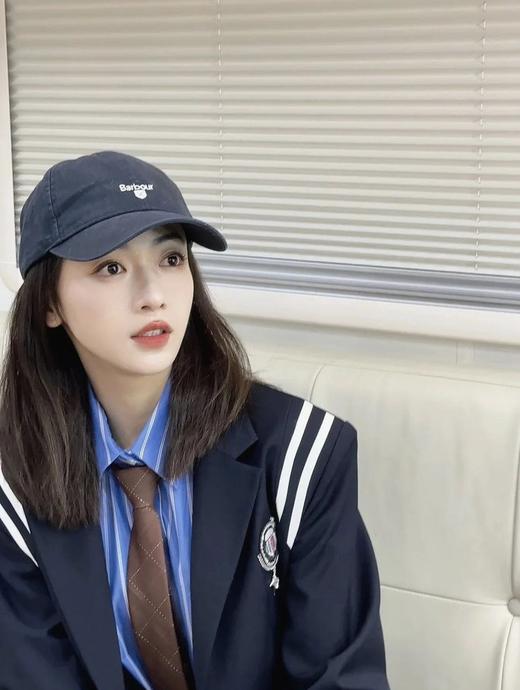 【女神节专享福利】Barbour鸭舌帽 商品图1