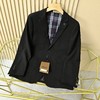 BUR2026春季新款高品质男士休闲西装西服外套。 商品缩略图2