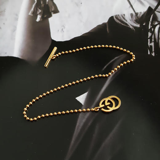 【天然正品】AU750黄金简约时尚定制款手链 16CM（皆取最大值）120226NJT62 商品图3