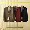 BUR2026春季新款高品质男士休闲西装西服外套。 商品缩略图0