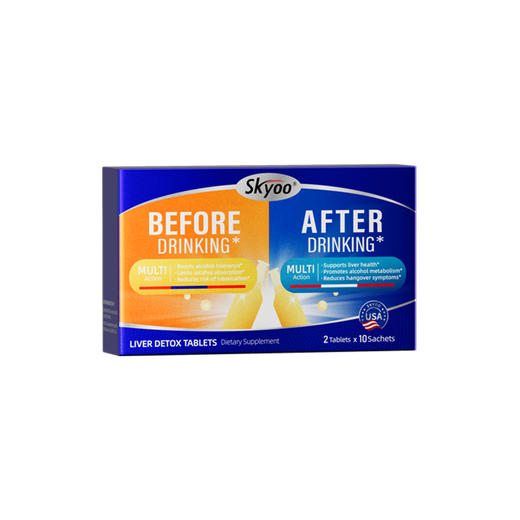 skyoo解酒片【69121824】 商品图0