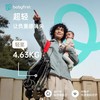 babyfirst宝贝第一冲锋车可坐躺碳纤维折叠轻便婴儿推车遛娃神器 商品缩略图4