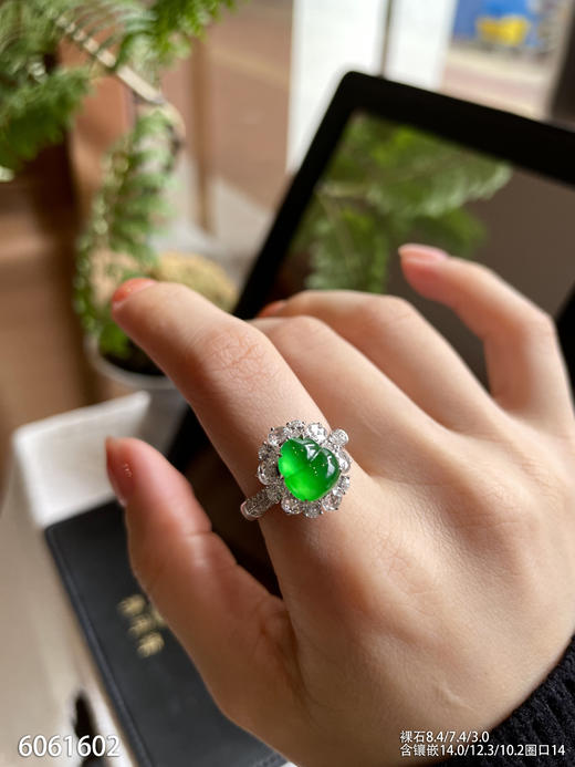 6061602，葫芦戒指。具体价格微信咨询 商品图3