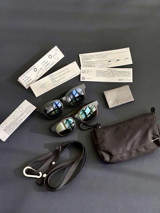 【女神节专享福利】JINSxSnow Peak磁吸二合一太阳镜 商品图0