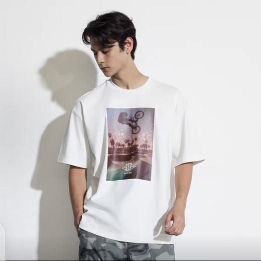 GAP男半袖49.9元（线下同步销售，不一定有货）648060-TD 商品图0