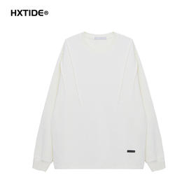 【断码清仓】HX 春秋季圆领卫衣Z106510003101/02