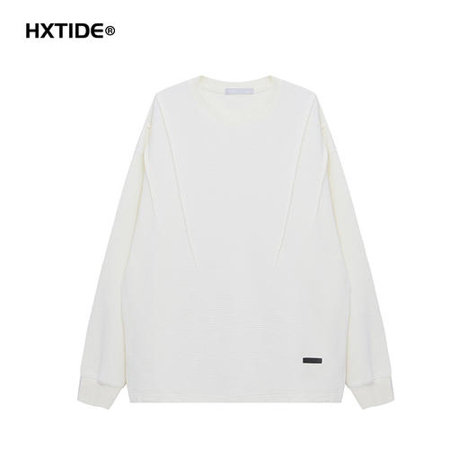 【断码清仓】HX 春秋季圆领卫衣Z106510003101/02 商品图0
