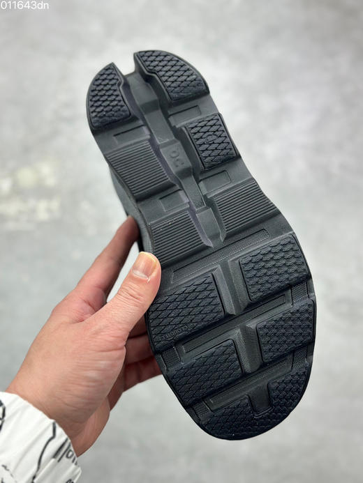 春季特惠💰330 On/昂跑 CloudMonster Hyper 2 PLS TL 户外街头机能风跑步鞋 商品图8
