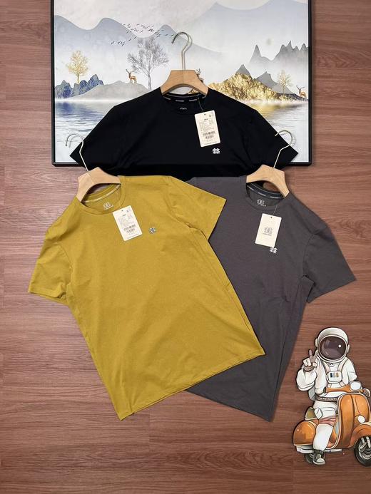 【edj1】男子新款户外休闲弹力速干短袖T恤！！ 商品图1